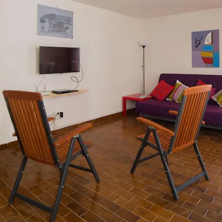 Le Bianche - 80 M Dal Mare Orosei