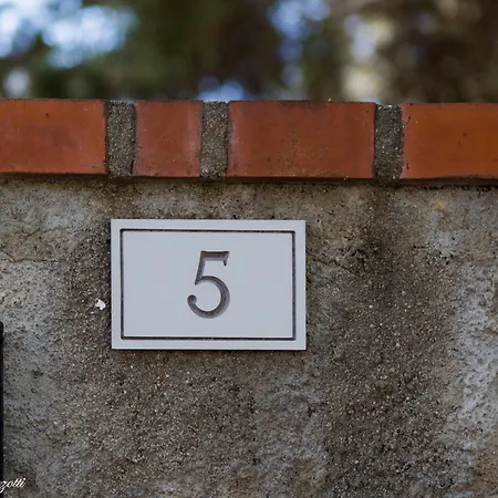 Le Bianche - 80 M Dal Mare Semesterbostad