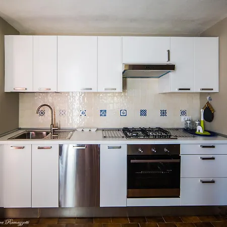 Le Bianche - 80 M Dal Mare Orosei