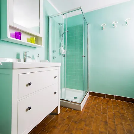 Σπίτι διακοπών Le Bianche - 80 M Dal Mare *