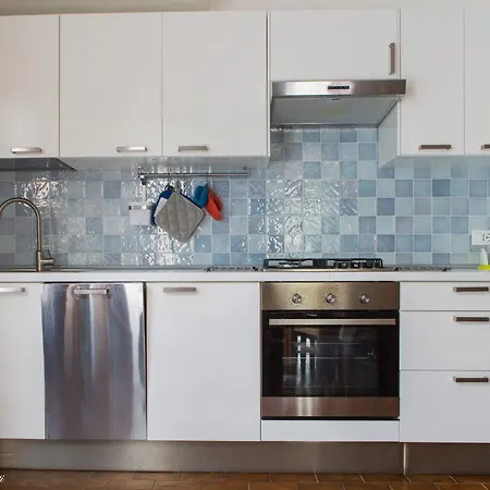 Le Bianche - 80 M Dal Mare Feriehus *