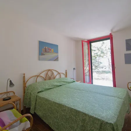 Le Bianche - 80 M Dal Mare Feriehus *