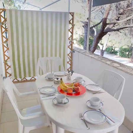 Le Bianche - 80 M Dal Mare *